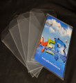 Single PP Sleeve for Movie Cover 100pk (F-021)
